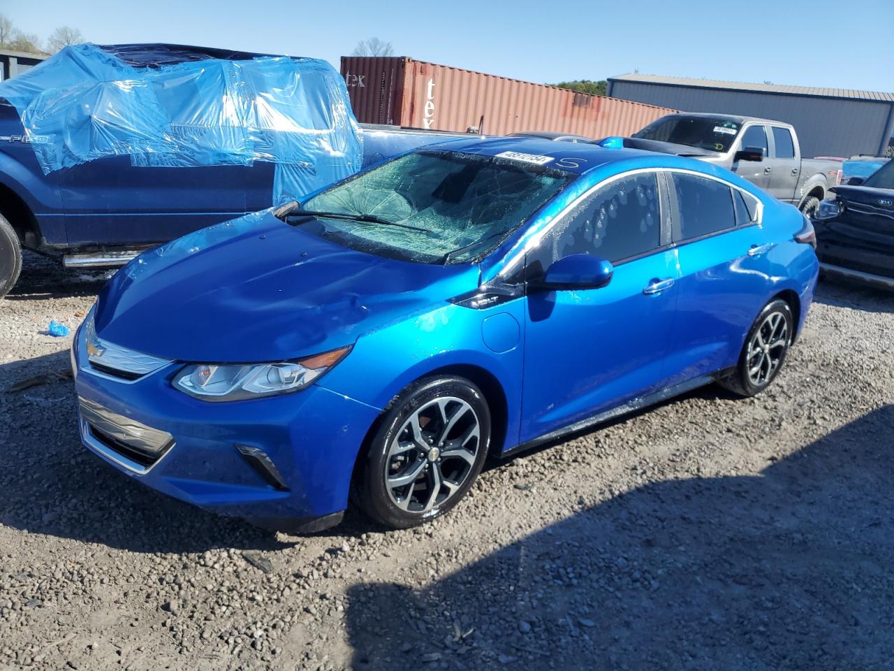 CHEVROLET VOLT 2016 1g1rd6s58gu120177