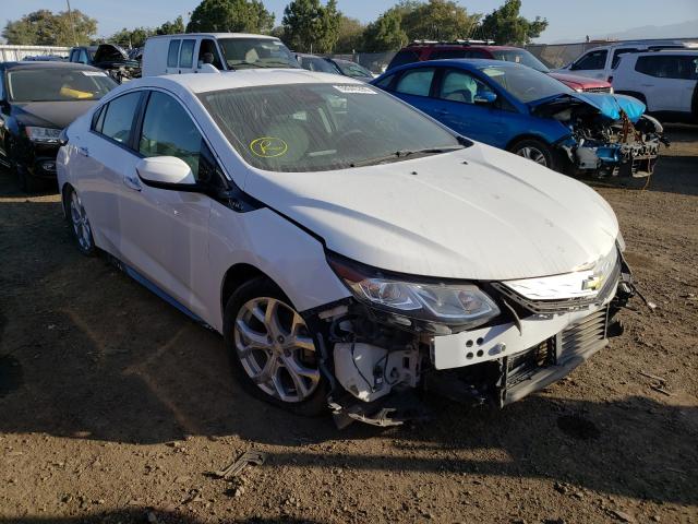 CHEVROLET VOLT LTZ 2016 1g1rd6s58gu129462