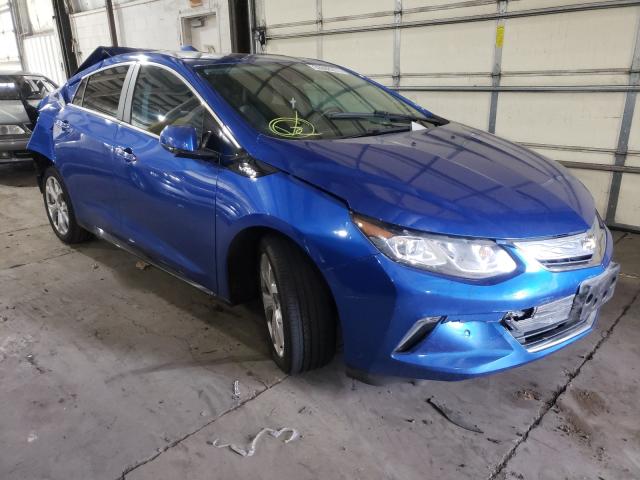 CHEVROLET VOLT LTZ 2016 1g1rd6s58gu134774