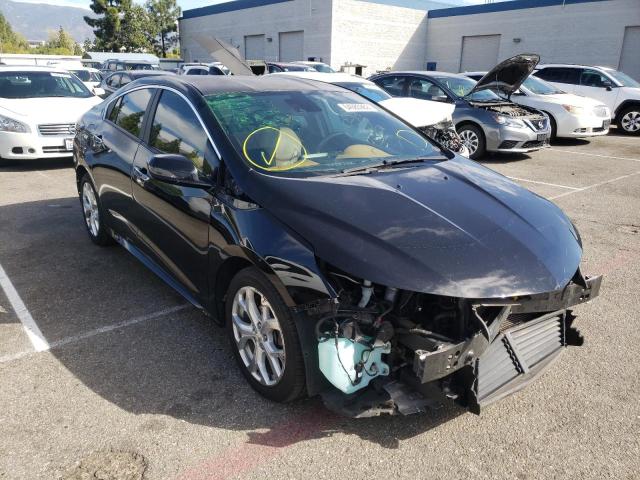 CHEVROLET VOLT LTZ 2016 1g1rd6s58gu135536