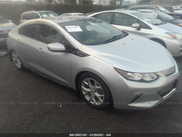 CHEVROLET VOLT 2017 1g1rd6s58hu161491