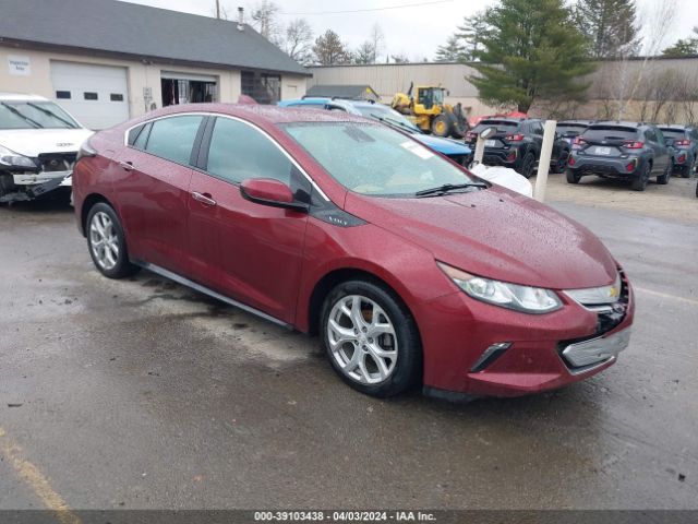 CHEVROLET VOLT 2017 1g1rd6s58hu183393