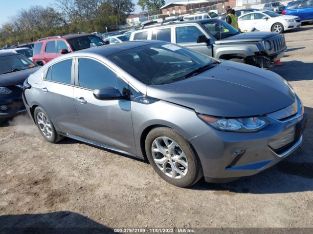 CHEVROLET VOLT 2018 1g1rd6s58ju133776