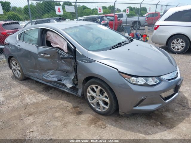 CHEVROLET VOLT 2018 1g1rd6s58ju150089