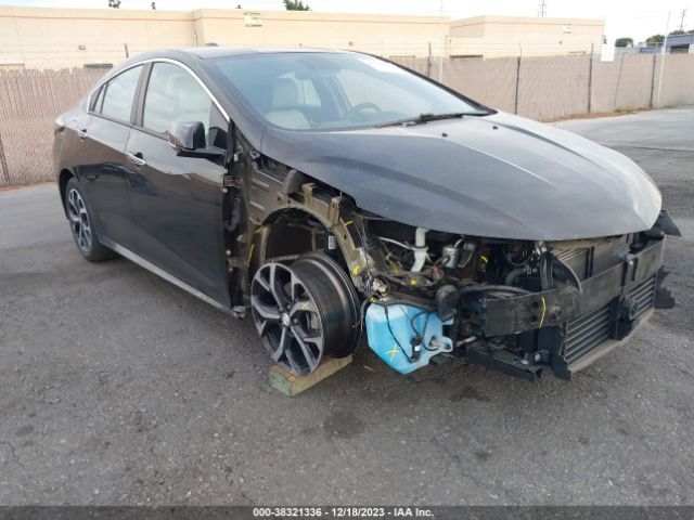 CHEVROLET VOLT 2019 1g1rd6s58ku131401