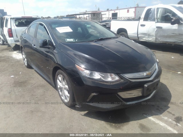 CHEVROLET VOLT 2016 1g1rd6s59gu127106