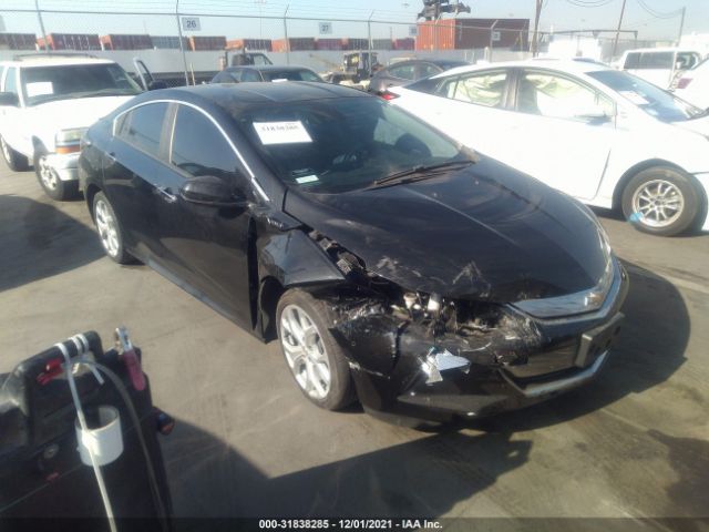 CHEVROLET VOLT 2016 1g1rd6s59gu133097