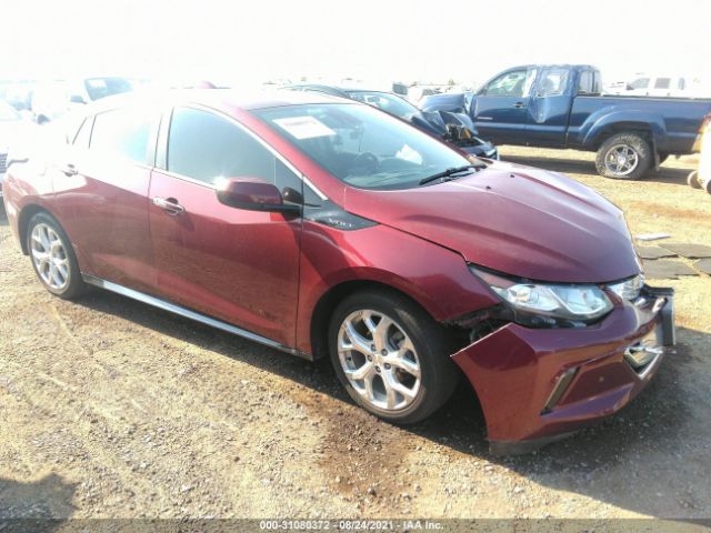 CHEVROLET VOLT 2016 1g1rd6s59gu133715