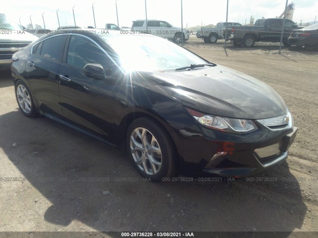 CHEVROLET VOLT 2017 1g1rd6s59hu111182