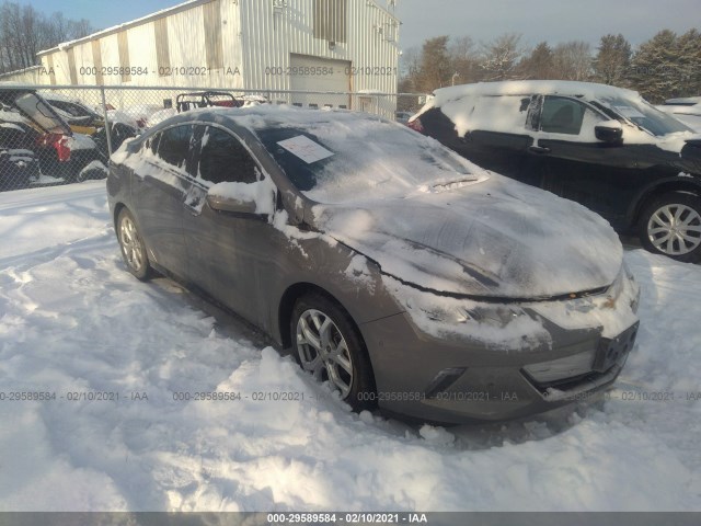 CHEVROLET VOLT 2017 1g1rd6s59hu148426