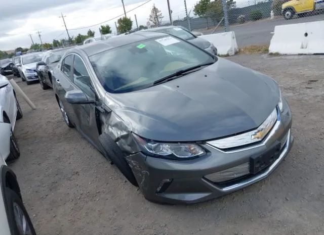 CHEVROLET VOLT 2017 1g1rd6s59hu161600