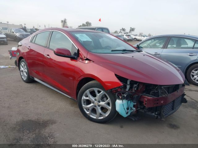 CHEVROLET VOLT 2016 1g1rd6s59hu181071