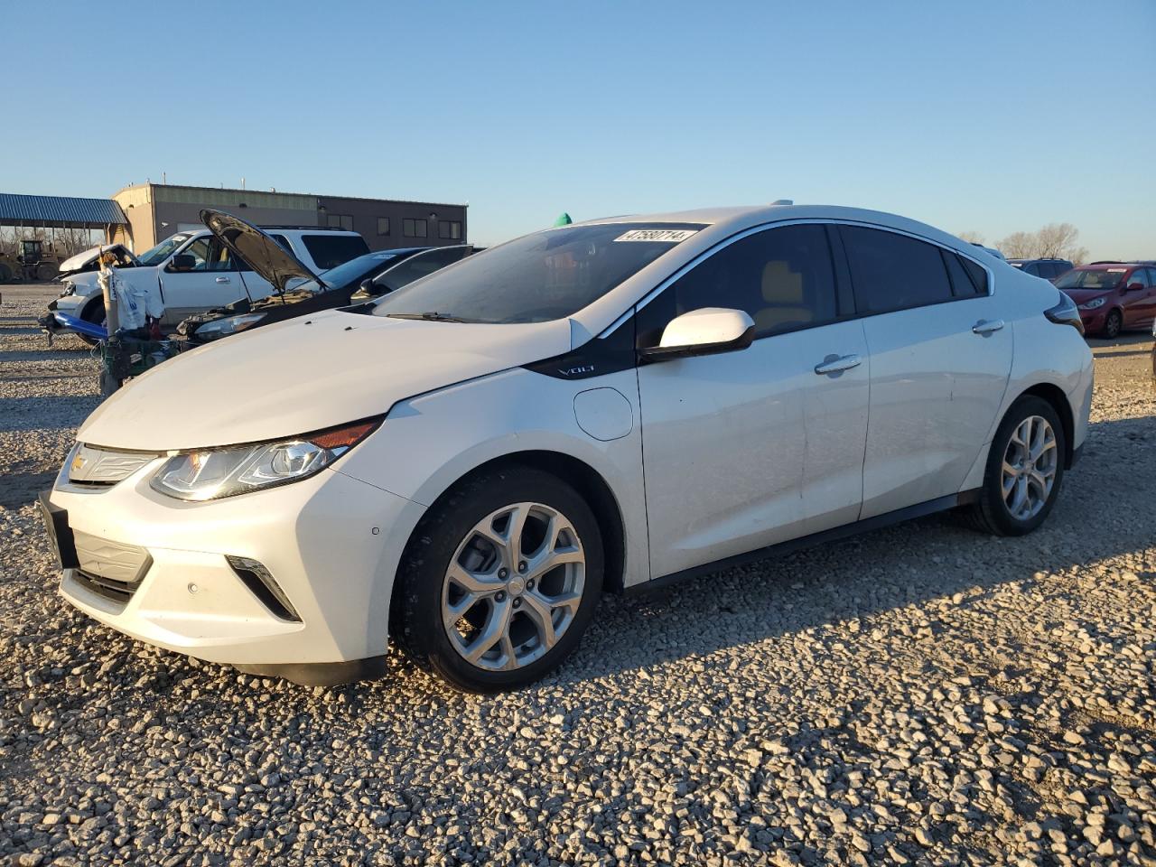 CHEVROLET VOLT 2017 1g1rd6s59hu194418