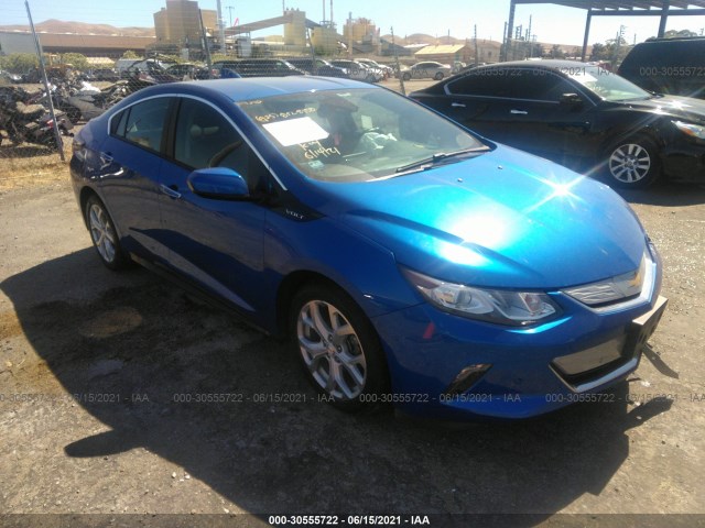 CHEVROLET VOLT 2018 1g1rd6s59ju105498