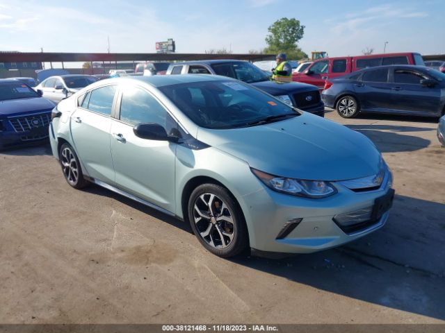 CHEVROLET VOLT 2018 1g1rd6s59ju118493