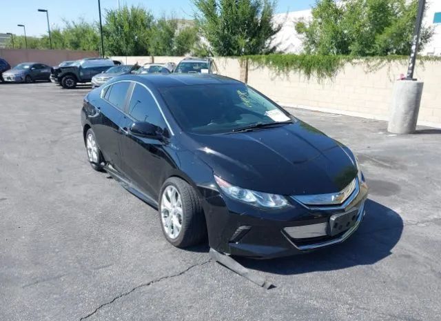 CHEVROLET VOLT 2018 1g1rd6s59ju129770