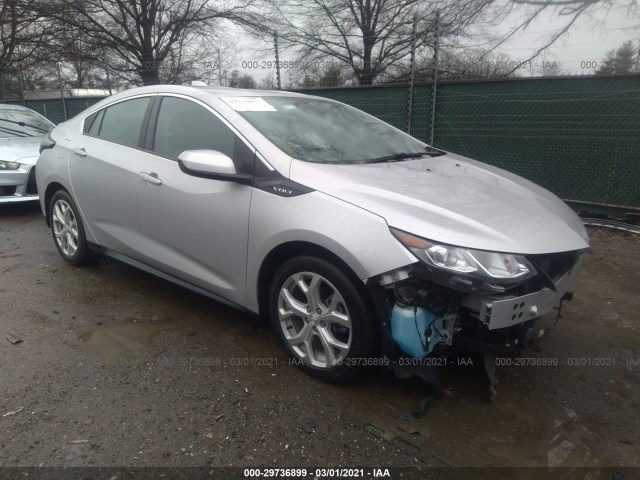 CHEVROLET VOLT 2018 1g1rd6s59ju137190