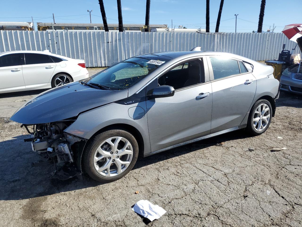 CHEVROLET VOLT 2018 1g1rd6s59ju146679