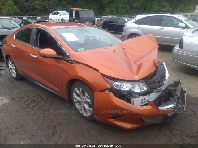 CHEVROLET VOLT 2016 1g1rd6s5xgu108404