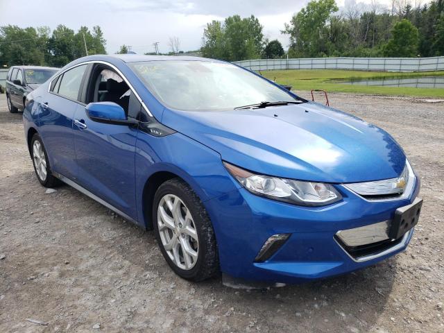 CHEVROLET VOLT LTZ 2016 1g1rd6s5xgu136316