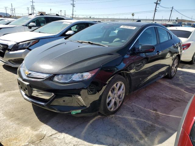 CHEVROLET VOLT LTZ 2016 1g1rd6s5xgu140396