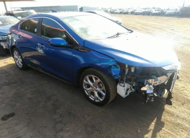 CHEVROLET VOLT 2016 1g1rd6s5xgu140639