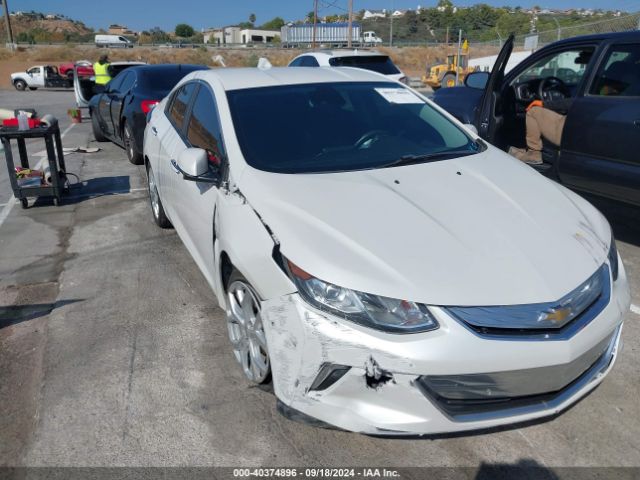 CHEVROLET VOLT 2017 1g1rd6s5xhu180298