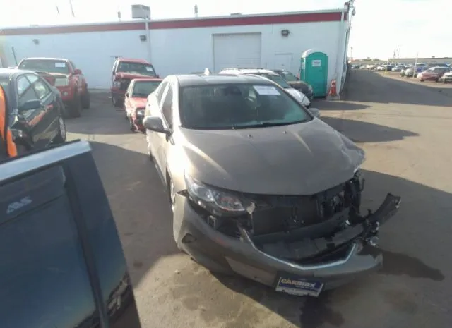 CHEVROLET VOLT 2017 1g1rd6s5xhu196520