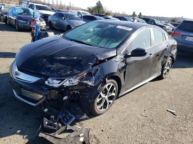 CHEVROLET VOLT 2018 1g1rd6s5xju116476