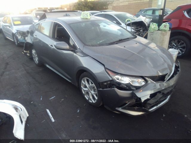 CHEVROLET VOLT 2018 1g1rd6s5xju124500