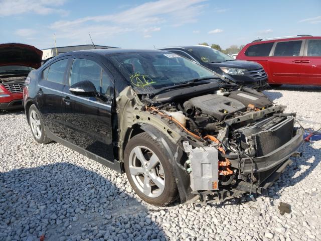 CHEVROLET VOLT 2012 1g1re6e40cu123150