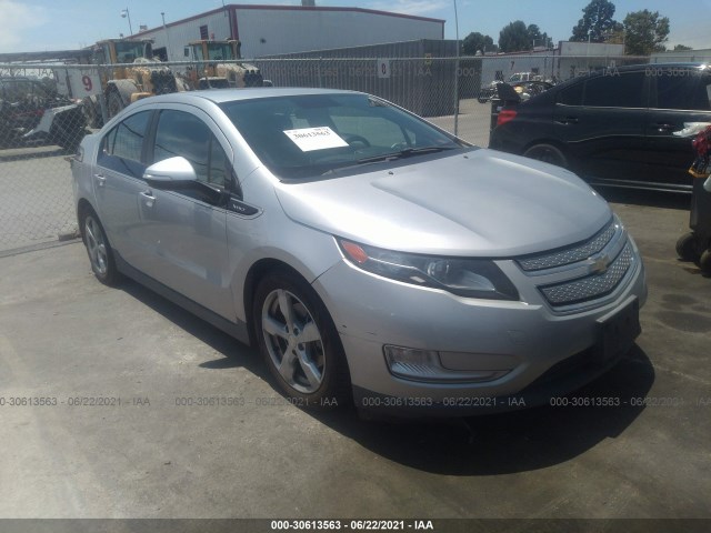 CHEVROLET VOLT 2013 1g1re6e40du110559