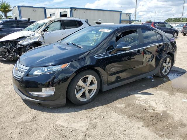 CHEVROLET VOLT 2013 1g1re6e40du120587