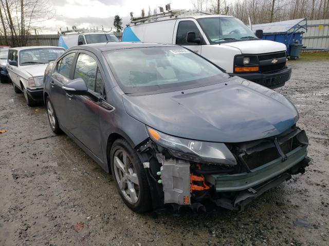 CHEVROLET VOLT 2013 1g1re6e40du136367