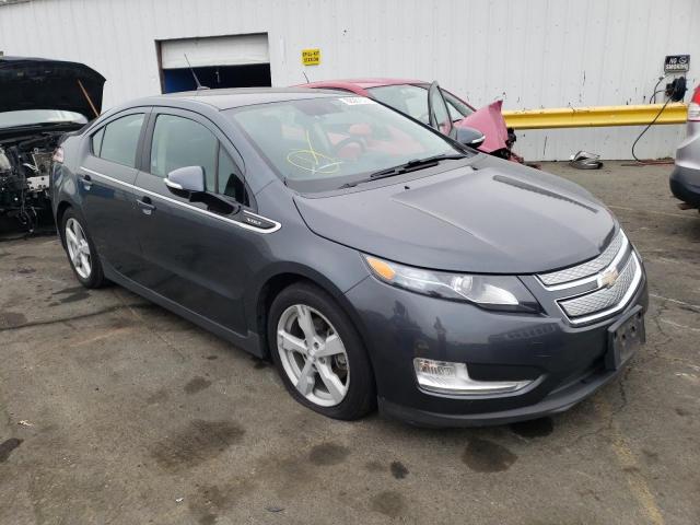 CHEVROLET VOLT 2013 1g1re6e40du140449