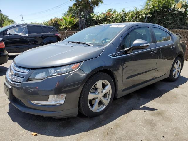 CHEVROLET VOLT 2013 1g1re6e40du146283