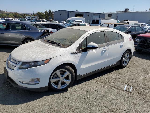 CHEVROLET VOLT 2014 1g1re6e40eu145507