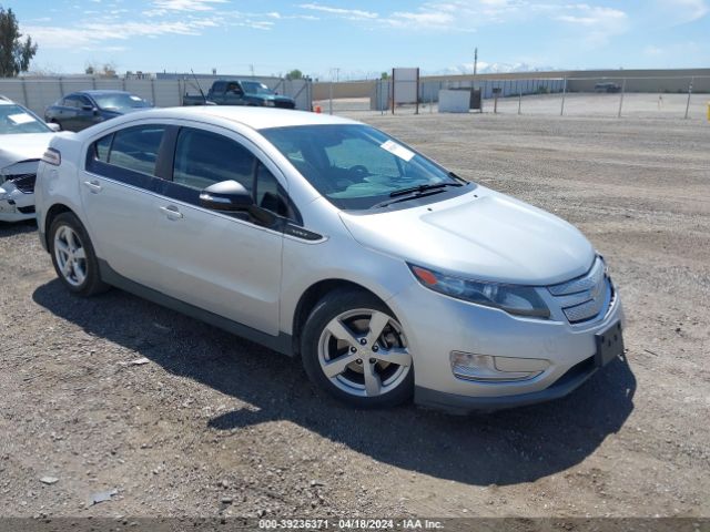 CHEVROLET VOLT 2014 1g1re6e40eu146169