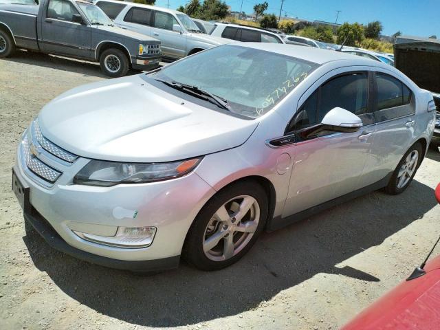 CHEVROLET VOLT 2014 1g1re6e40eu154451