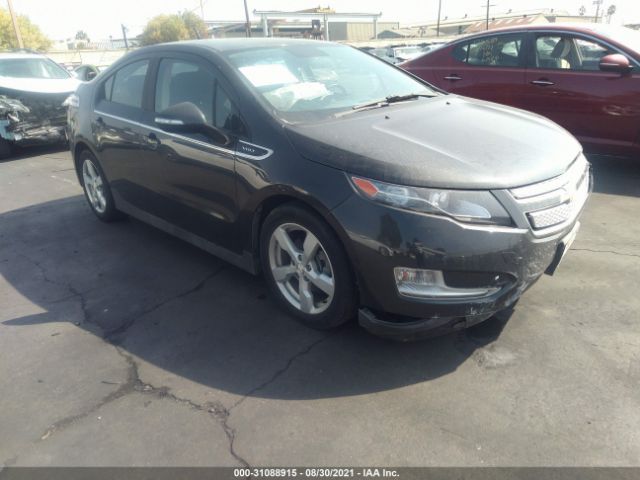 CHEVROLET VOLT 2014 1g1re6e40eu155146