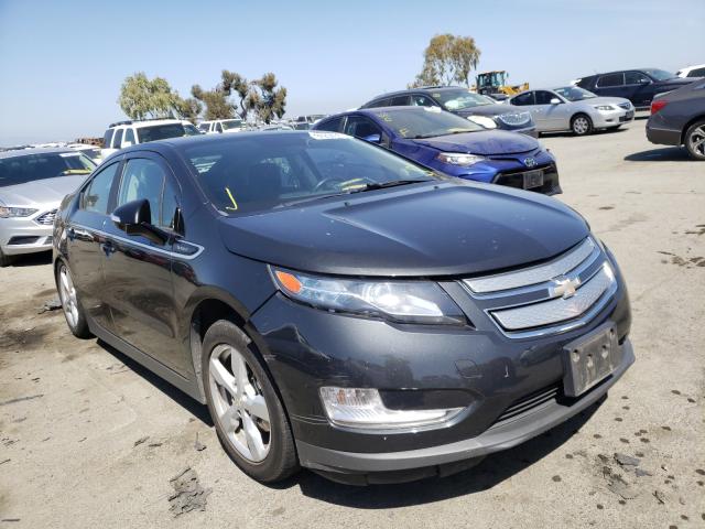 CHEVROLET VOLT 2014 1g1re6e40eu158144