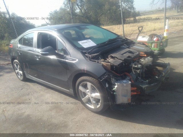 CHEVROLET VOLT 2014 1g1re6e40eu160024