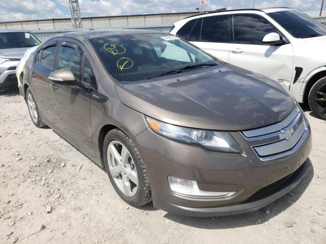 CHEVROLET VOLT 2014 1g1re6e40eu163540