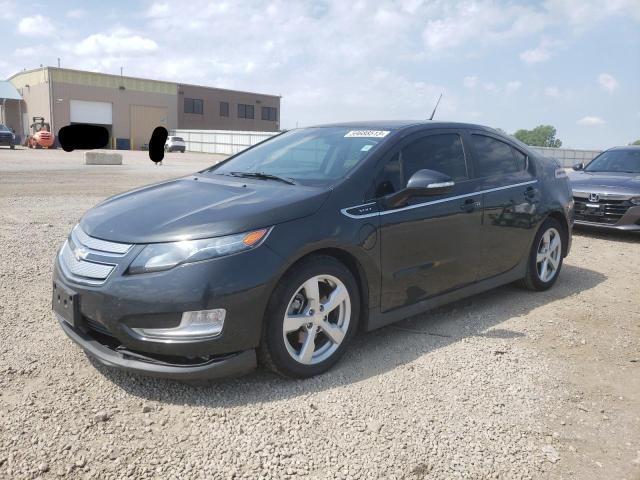 CHEVROLET VOLT 2014 1g1re6e40eu166423