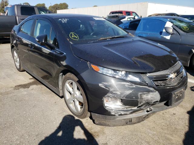 CHEVROLET VOLT 2014 1g1re6e40eu172805