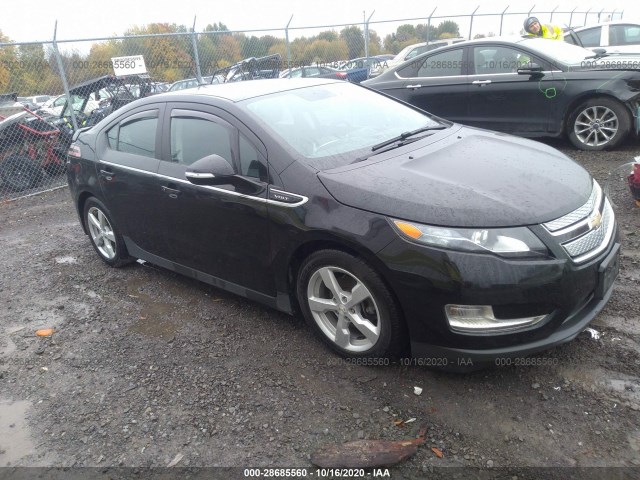 CHEVROLET VOLT 2013 1g1re6e41du104463