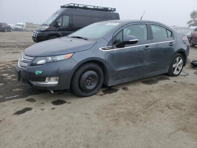 CHEVROLET VOLT 2013 1g1re6e41du105452