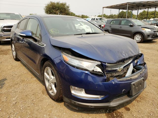 CHEVROLET VOLT 2013 1g1re6e41du112823