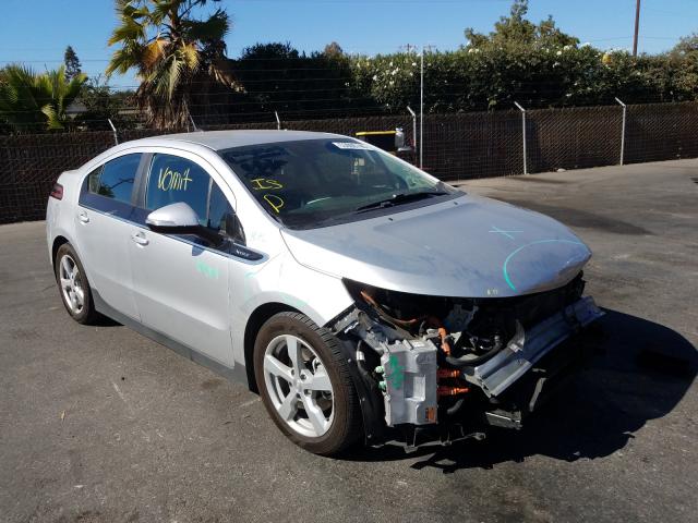 CHEVROLET VOLT 2013 1g1re6e41du118315