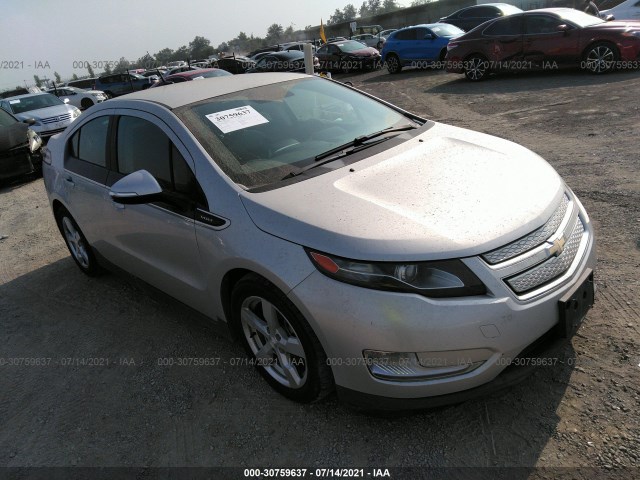 CHEVROLET VOLT 2013 1g1re6e41du119562